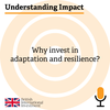 Why invest in adaptation and resilience?