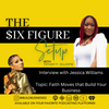 S1 Ep6: The $ix Figure Setup - Interview with Jessica Williams