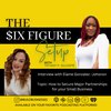 11: The $ix Figure Setup Podcast - Interview with Elaine Gonzalez-Johnson