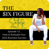 12: How to Evaluate Your 2022 Business Success 