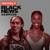 S3 Ep39: Brittney Griner: After the Release and the Misinformation; Black Mental Health; Supporting HBCUs