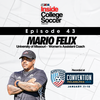43: Mario Felix - University of Missouri Women's Soccer Assistant Coach LIVE from the United Soccer Coaches Convention