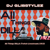 DJ GlibStylez - All Things DILLA (Twitch Live) 2-9-23