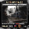 61: DJ GlibStylez - The Underground Bangerz Mixshow Vol.61