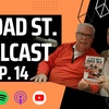 Broad St. Bullcast (featuring Lou Nolan) - Episode 14 - Philadelphia Flyers Hockey - 10/25/22