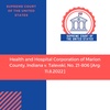 Health and Hospital Corporation of Marion County, Indiana v. Talevski, No. 21-806 [Arg: 11.8.2022]
