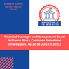 Financial Oversight and Management Board for Puerto Rico v. Centro de Periodismo Investigativo, No. 22-96 [Arg: 1.11.2023]