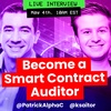 How to Become a Smart Contract Auditor with Patrick Collins