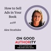 How to Sell Ads in Your Book with Alex Strathdee