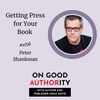 Getting Press for Your Book with Peter Shankman