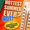 Hottest Summer Ever? NOT!