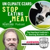 UN Climate Conference Czars: You Need to Eat a Lot Less Meat