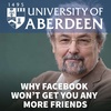 Why Facebook won't get you any more friends