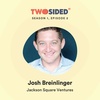 S1E2 - Optimize for quality and productivity in your marketplace - Josh Breinlinger (Jackson Square Ventures)
