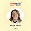 S1E3 - Building a marketplace for a fragmented market with complex workflows - Ruthie Amaru (Freightos)