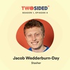 S1E9 - Dealing with trust and Covid-19 in a travel industry marketplace - Jacob Wedderburn-Day (Stasher)
