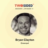 S1E11 - From mowing lawns to tech entrepreneur - Bryan Clayton (Greenpal)