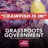 Grassroots Government -- Crawfish Is In!!