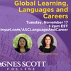 International Professional Success with ASC Alums: National Study Abroad Day, February 22nd