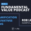 Ep. 44 The Gamification of Derivatives Trading with Rob Levy (Co-Founder at Hxro)