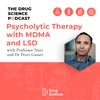 45. Psycholytic therapy with MDMA and LSD with Dr Peter Gasser