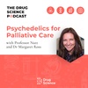 47. Psychedelics for Palliative Care with Dr Margaret Ross