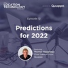 12. Predictions for 2022