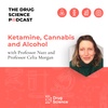 60. Ketamine, Cannabis and Alcohol with Prof Celia Morgan