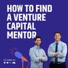 How to Find a VC Mentor