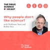 67. Why People Don't Like Science? with Robin Ince