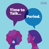 Introducing Time to Talk...Period