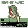 SONS OF MUSIC #145 by DJ SPEX