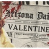 Shock Session: Horror Headlines Issue 1