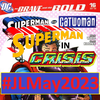 SiC #JLMay2023 — Their Ship Name Is SuperCats