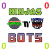 Ninjas ‘n’ Bots 0 — Intros in a Half Shell, and in Disguise