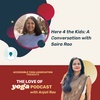 10. Here 4 the Kids: A Conversation with Saira Rao