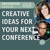 Creative Ideas for Your Next Conference with Adim Coleman [068]
