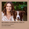 The incredible mental health benefits of owning a pet with Dr Katrina Warren