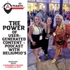 The Power Of User-Generated Content - Podcast With Helium10’s Cassandra Craven