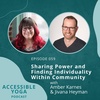 059. Sharing Power and Finding Individuality Within Community