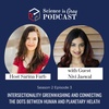 S2E3: Intersectionality Greenwashing and Connecting the Dots Between Human Health and Planetary Health, w/Nivi Jaswal