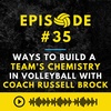 Episode #35: Effective Ways to Build Confidence and Chemistry In Your Volleyball Game