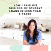 How I Paid Off $150,000 of Student Loan Debt in Less Than 5 Years