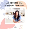 All Your Pre-PA Questions Answered