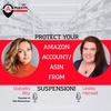 Izabella Ritz and Lesley Hensell | Protect Your Amazon Account/Asin From Suspension | Podcast