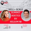 Izabella Ritz and Bradley Sutton | Sell + Scale Summit Hosted by Helium 10