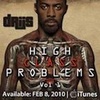 Driis High Class Problems Vol.1 EP Podcast