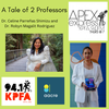 APEX Express – 11.3.22 – A Tale of 2 Professors