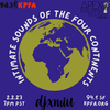 APEX Express – 2.2.2023 Intimate Sounds of the Four Continents #5 by DJ Miu