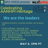 APEX Express – AAPI Special Programming –  We Are the Leaders 5.8.23